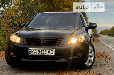 Седан Honda Accord 2008 в Братському