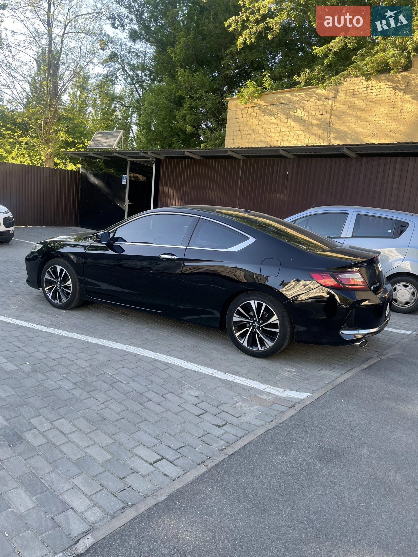 2015 Honda Accord - мініатюра 28