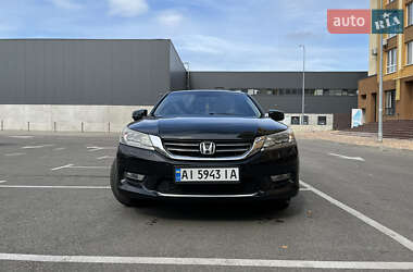 Седан Honda Accord 2013 в Вишневом