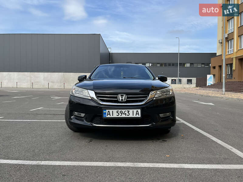 Honda Accord 2013