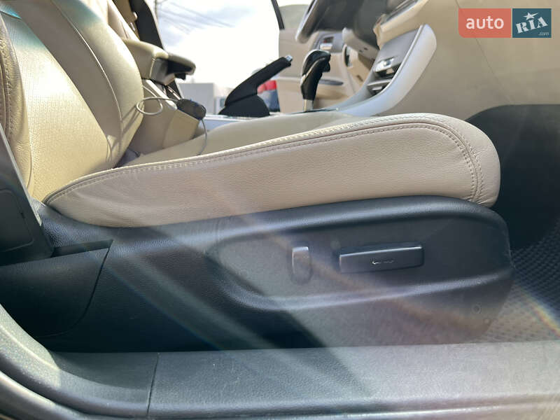 Седан Honda Accord 2013 в Вишневом