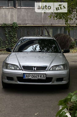 Седан Honda Accord 2000 в Запоріжжі