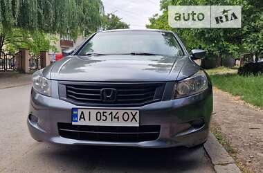 Седан Honda Accord 2007 в Києві