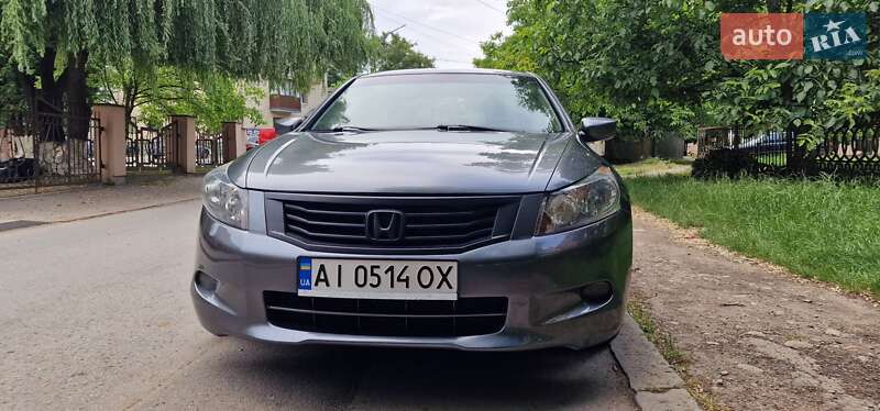 Honda Accord 2007