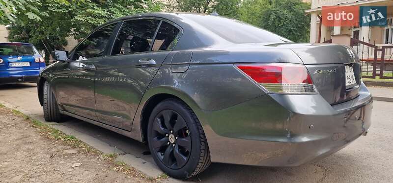 Седан Honda Accord 2007 в Києві