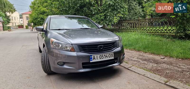 Седан Honda Accord 2007 в Києві