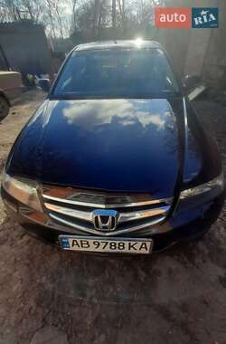 Седан Honda Accord 2006 в Турбовом