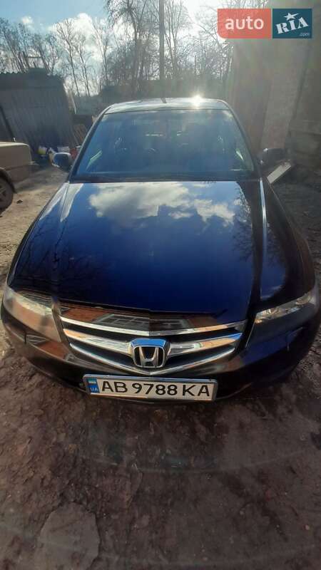 Седан Honda Accord 2006 в Турбовом