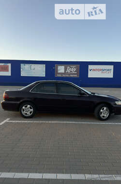 Седан Honda Accord 1998 в Тернополе