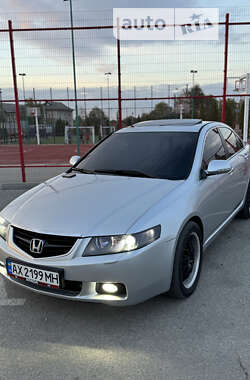 Седан Honda Accord 2003 в Мерефа