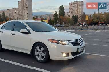 Седан Honda Accord 2008 в Харкові