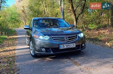 Седан Honda Accord 2008 в Чернігові