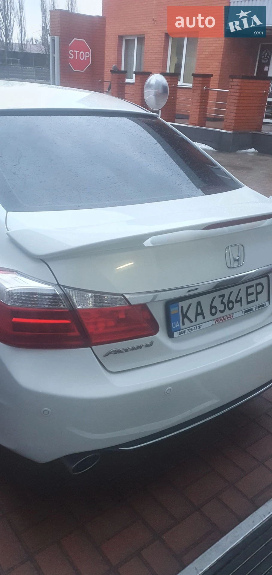 2013 Honda Accord - мініатюра 18
