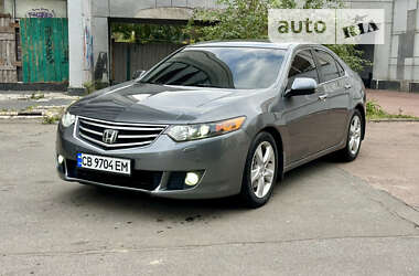 Седан Honda Accord 2008 в Чернігові