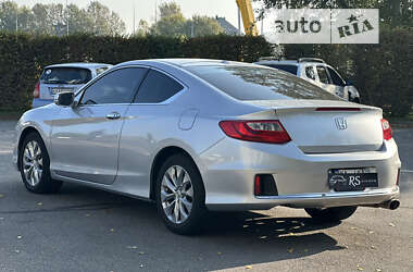 Купе Honda Accord 2013 в Києві