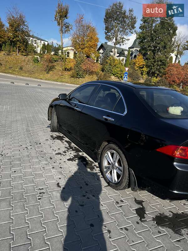 Седан Honda Accord 2008 в Львові
