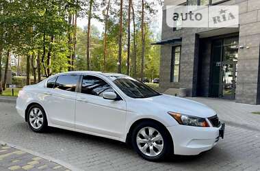 Седан Honda Accord 2008 в Києві