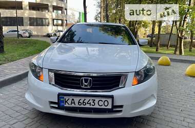 Седан Honda Accord 2008 в Києві