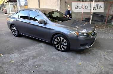 Седан Honda Accord 2014 в Одессе