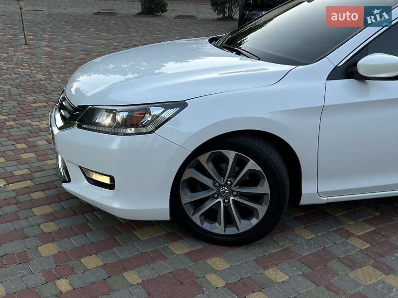 Honda Accord 2015