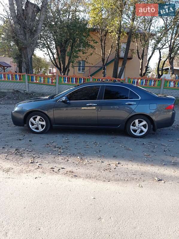 Седан Honda Accord 2003 в Хмельницком