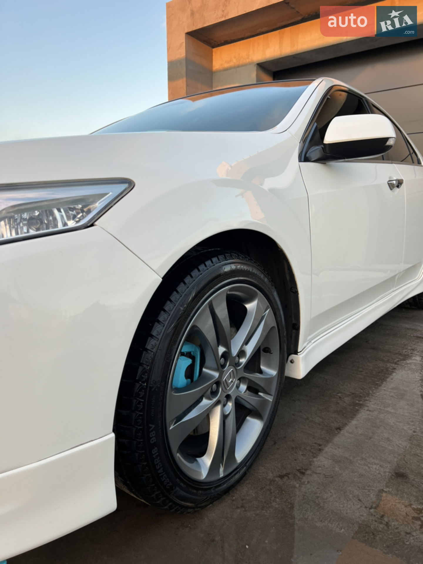 2011 Honda Accord - мініатюра 6