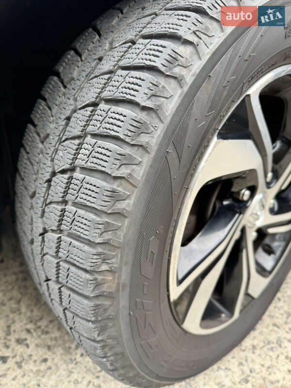 Седан Honda Accord 2017 в Нетішині