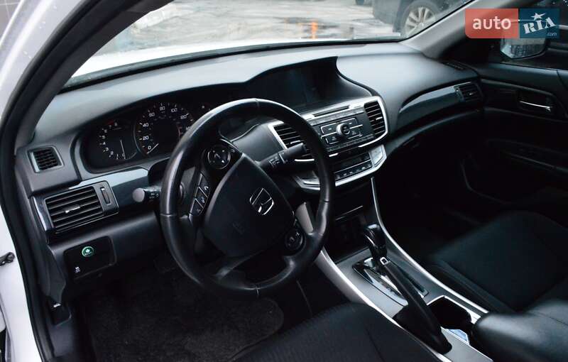 Седан Honda Accord 2014 в Черкассах фото 8 Седан Honda Accord 2014 в Черкассах