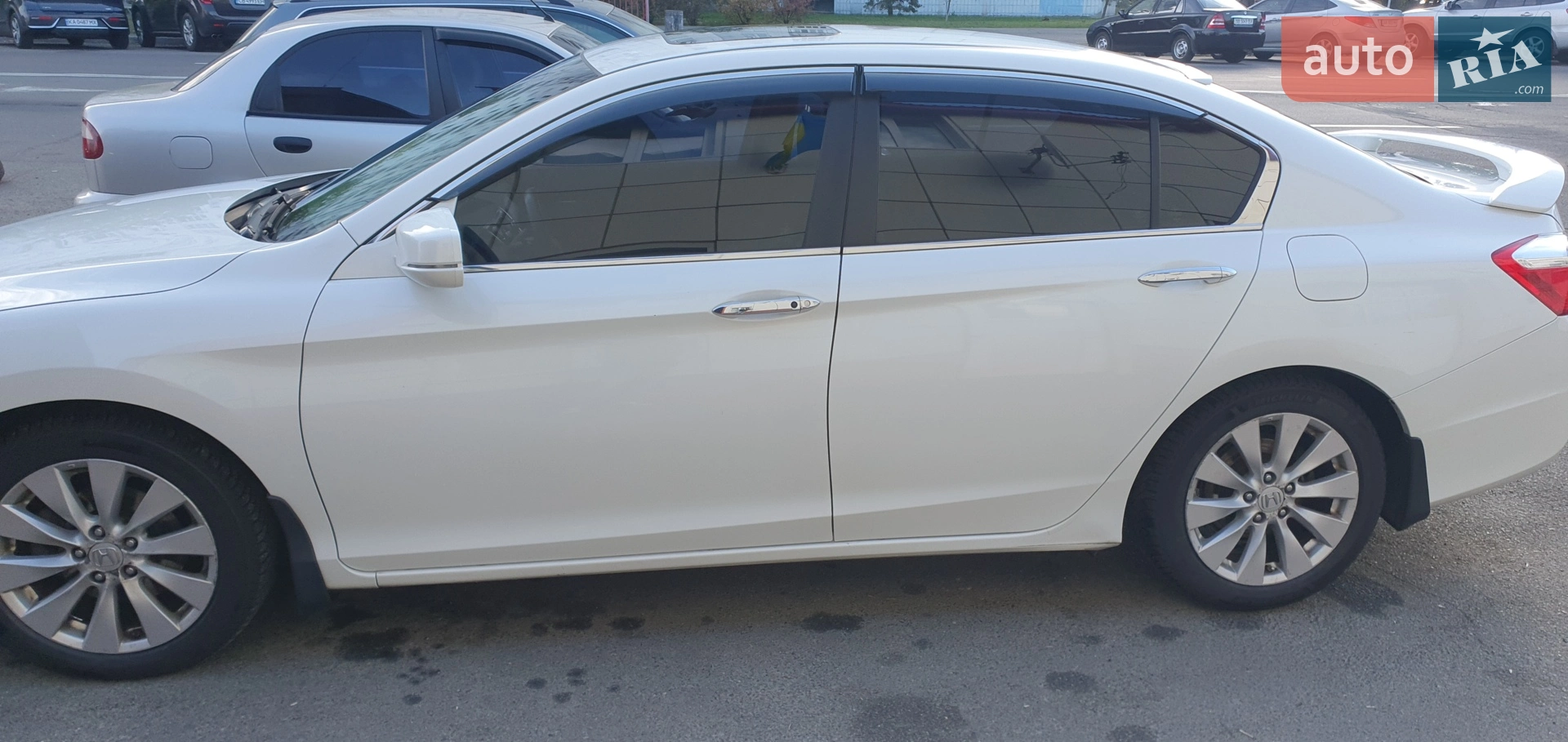 2013 Honda Accord - мініатюра 11