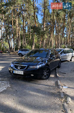 Седан Honda Accord 2005 в Днепре