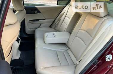 Седан Honda Accord 2013 в Києві