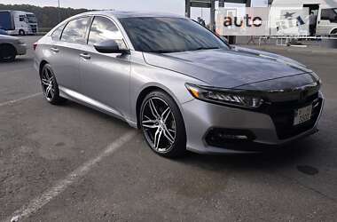 Седан Honda Accord 2018 в Полтаве