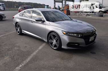 Седан Honda Accord 2018 в Полтаве