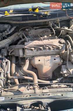 Купе Honda Accord 2001 в 