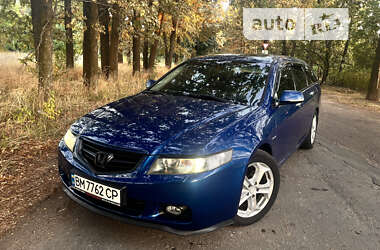 Универсал Honda Accord 2003 в Сумах