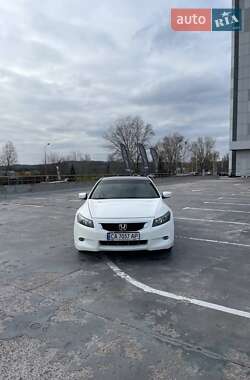 Купе Honda Accord 2008 в Києві