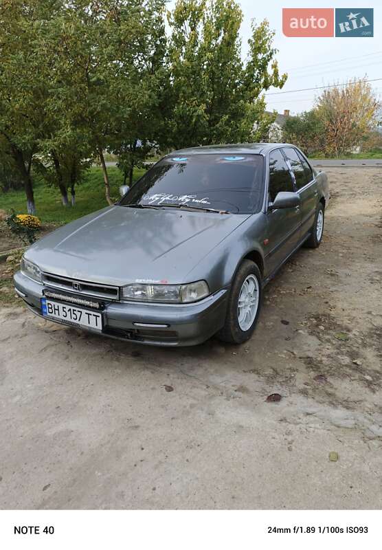 Седан Honda Accord 1991 в Березовке
