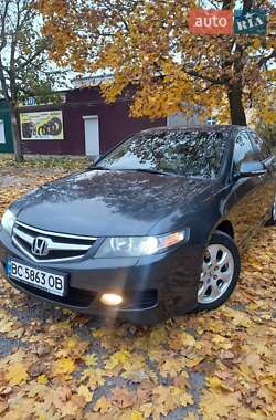 Седан Honda Accord 2006 в Тульчині