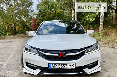 Седан Honda Accord 2017 в Запоріжжі