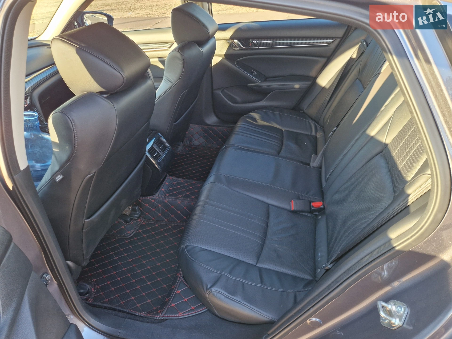 2018 Honda Accord - мініатюра 37