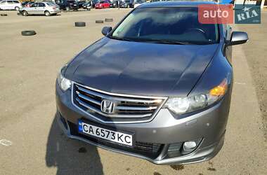 Седан Honda Accord 2008 в Черкасах