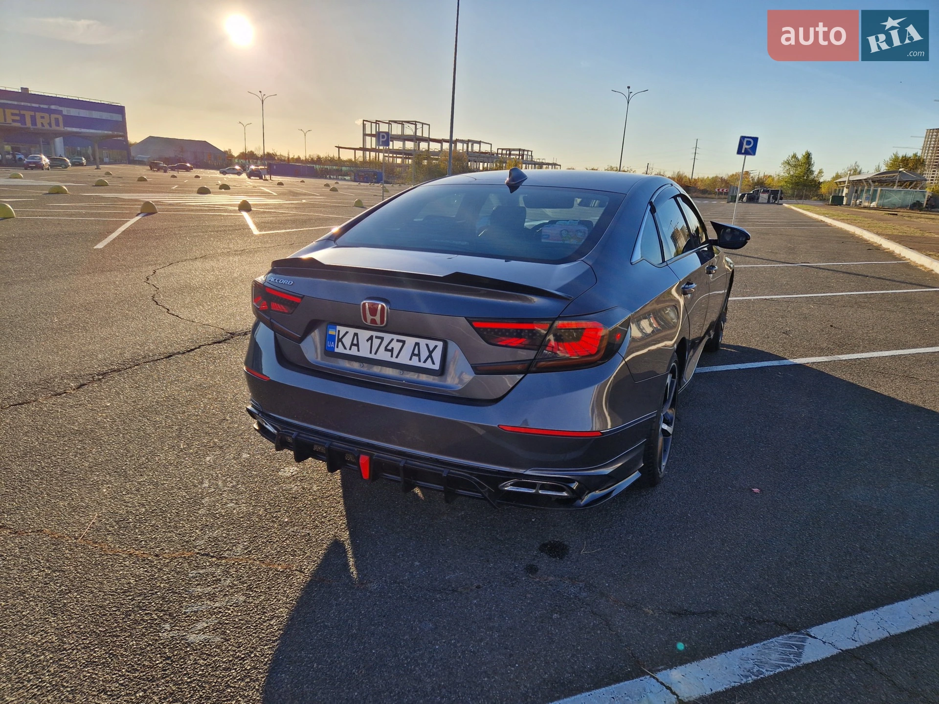 2018 Honda Accord - мініатюра 9