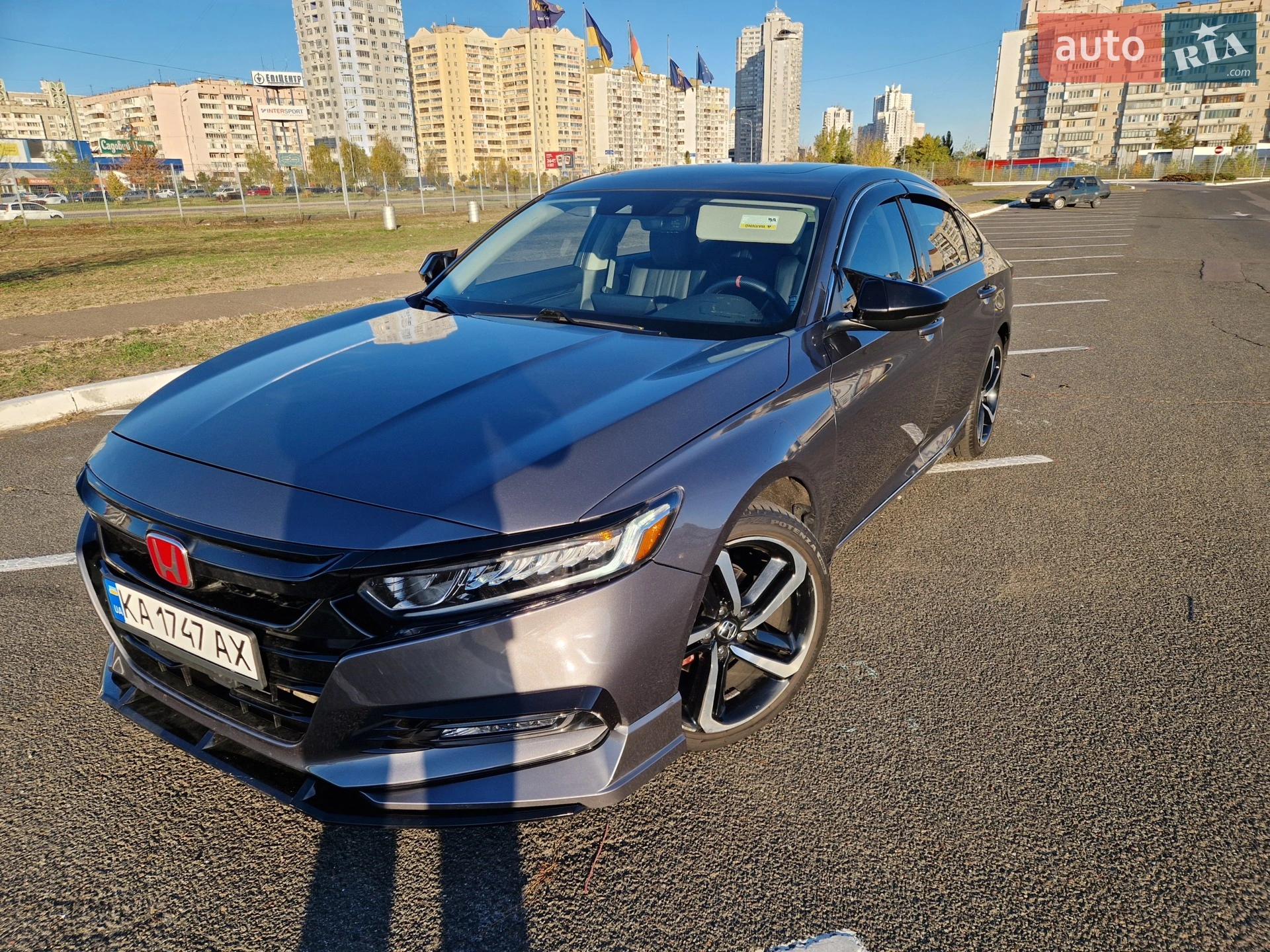 2018 Honda Accord - мініатюра 17