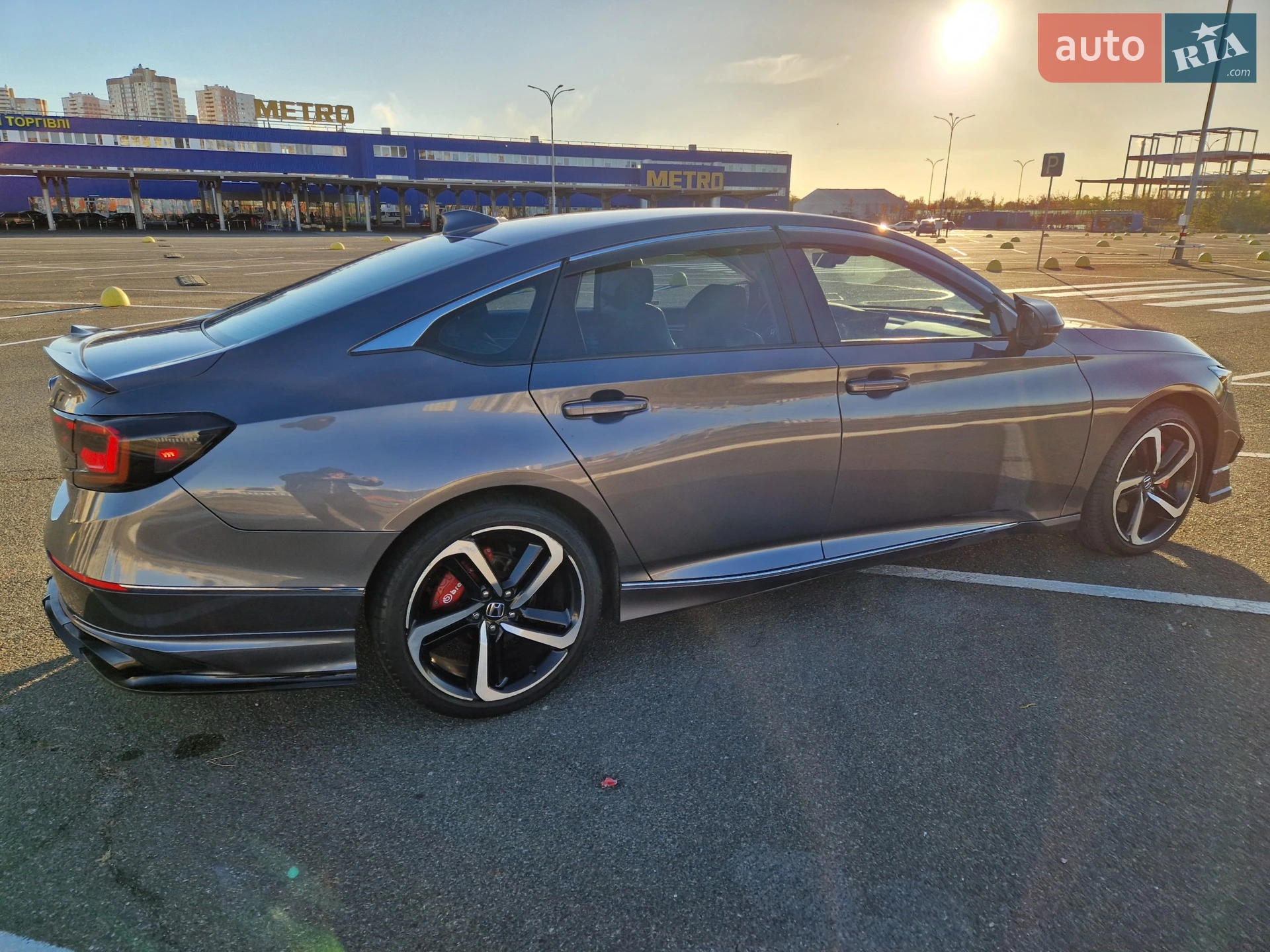 2018 Honda Accord - мініатюра 20