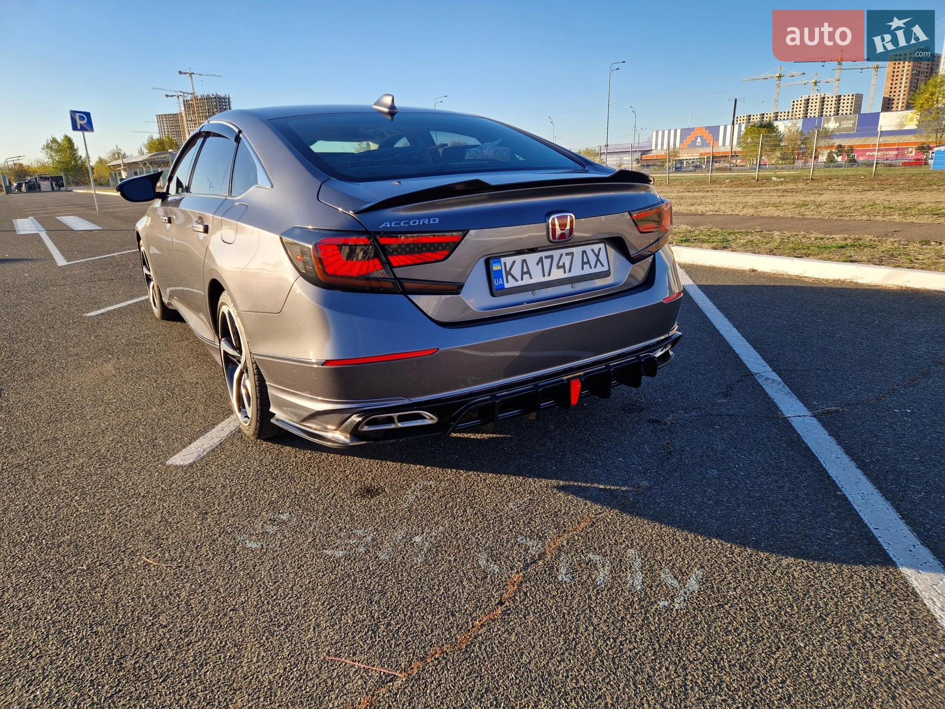 2018 Honda Accord - мініатюра 27