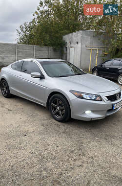 Купе Honda Accord 2008 в Николаеве