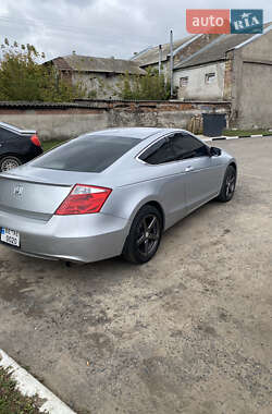 Купе Honda Accord 2008 в Николаеве