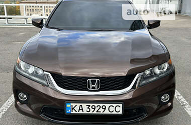 Купе Honda Accord 2015 в Днепре