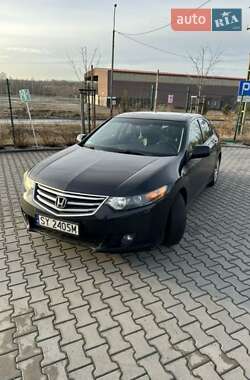 Седан Honda Accord 2008 в Черкасах