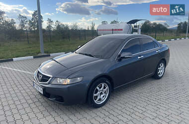 Седан Honda Accord 2004 в Ивано-Франковске